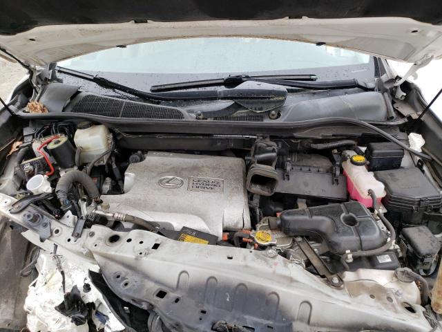 Photo 11 from auction – 2010 LEXUS RX 450 with VIN JTJZB1BA9A2001647