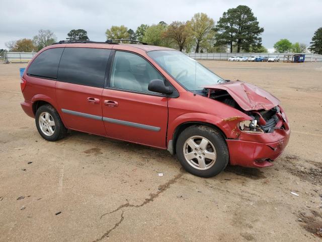 Photo 4 from auction – 2006 DODGE CARAVAN SX with VIN 1D4GP45R36B737752