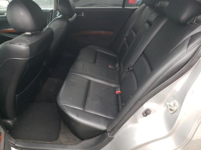 Photo 10 from auction – 2005 NISSAN MAXIMA SE with VIN 1N4BA41E65C851268