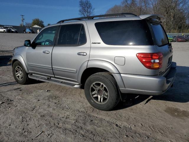 Photo 2 from auction – 2003 TOYOTA SEQUOIA LI with VIN 5TDBT48A03S168064