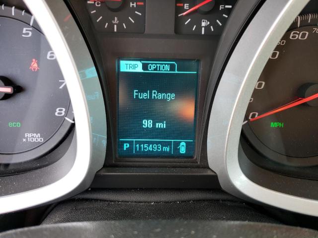 Photo 9 from auction – 2013 CHEVROLET EQUINOX LT with VIN 2GNALFEK0D6356381