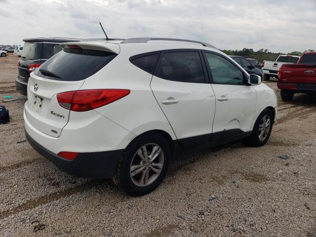 Photo 3 from auction – 2011 HYUNDAI TUCSON GLS with VIN KM8JUCACXBU206307