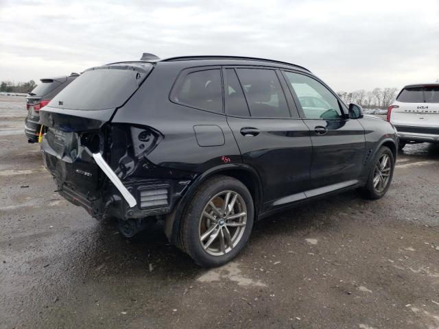 Photo 3 from auction – 2020 BMW X3 XDRIVE3 with VIN 5UXTY5C01L9B77138