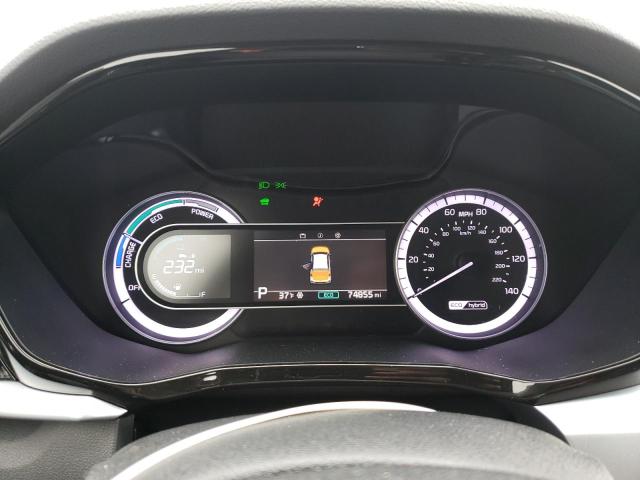 Photo 9 from auction – 2020 KIA NIRO LX with VIN KNDCB3LC8L5438819