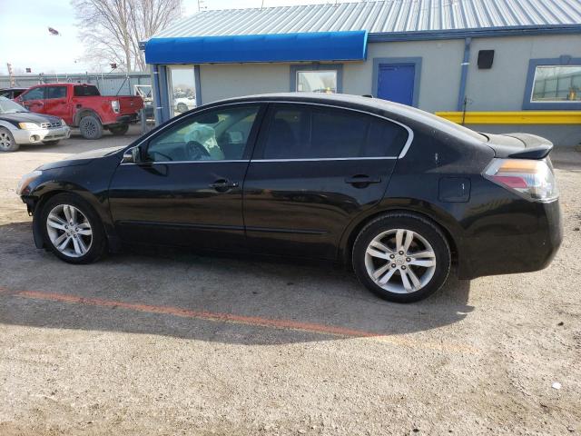 Photo 2 from auction – 2012 NISSAN ALTIMA SR with VIN 1N4BL2AP3CC161314