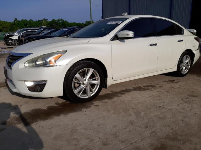 NISSAN ALTIMA 2.5 2015 with VIN 1N4AL3AP7FC230320 - Photo from auction