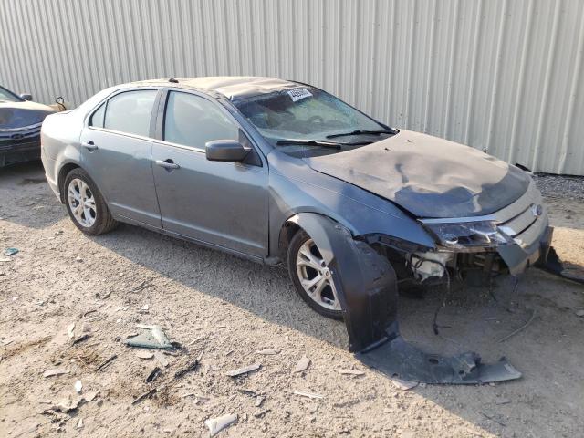 Photo 4 from auction – 2012 FORD FUSION SE with VIN 3FAHP0HA4CR260102