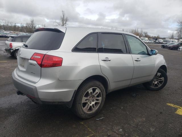 Photo 3 from auction – 2007 ACURA MDX with VIN 2HNYD28237H532609