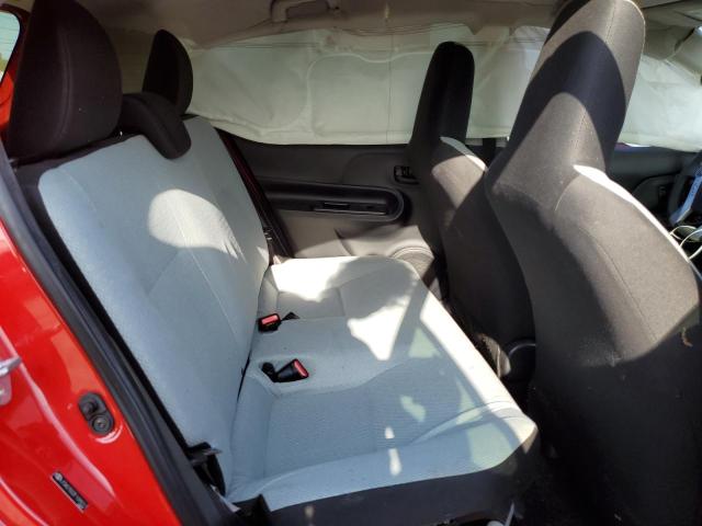 Photo 10 from auction – 2015 TOYOTA PRIUS C with VIN JTDKDTB33F1099227