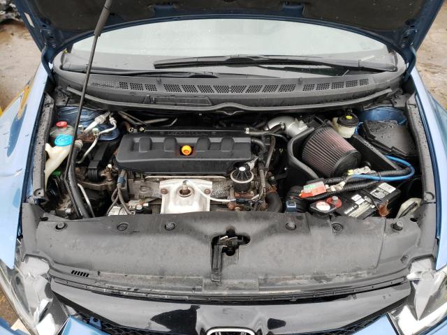 Photo 11 from auction – 2008 HONDA CIVIC EX with VIN 1HGFA16838L035217