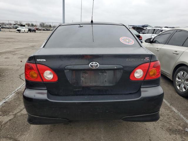 Photo 6 from auction – 2003 TOYOTA COROLLA CE with VIN 1NXBR32E23Z077597