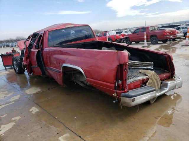 Photo 2 from auction – 1999 DODGE RAM 2500 with VIN 1B7KF236XXJ527972