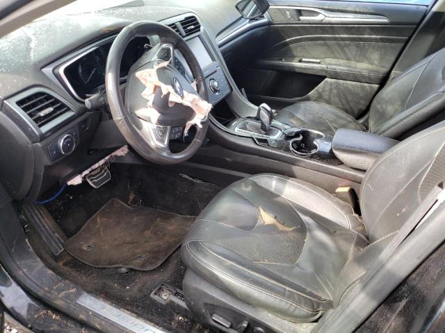 Photo 7 from auction – 2014 FORD FUSION TIT with VIN 3FA6P0K98ER248141