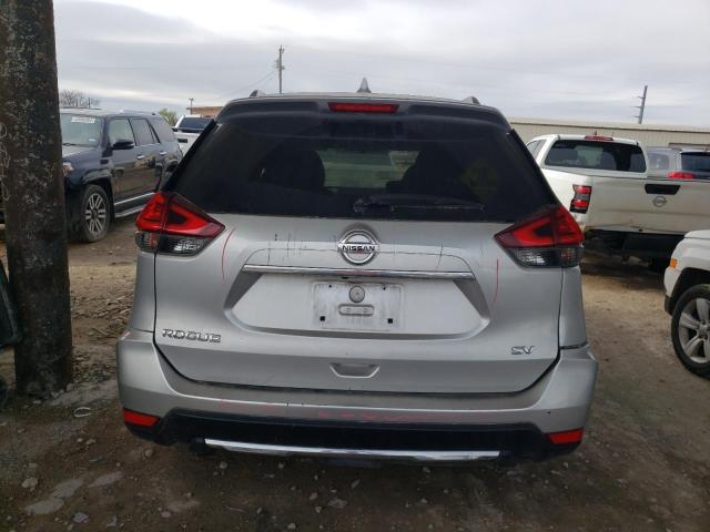 Photo 6 from auction – 2017 NISSAN ROGUE S with VIN KNMAT2MT9HP611353