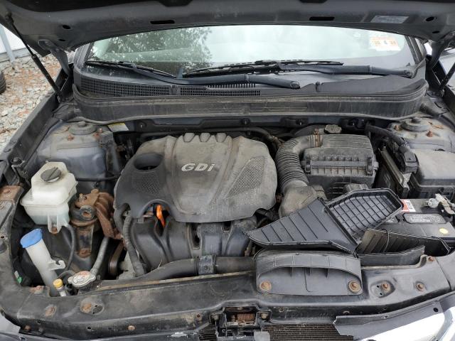 Photo 11 from auction – 2013 HYUNDAI SONATA SE with VIN 5NPEC4ACXDH692452