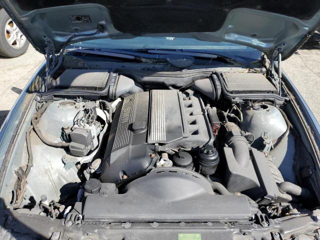 Photo 11 from auction – 2002 BMW 5 SERIES with VIN WBADT63492CK26840