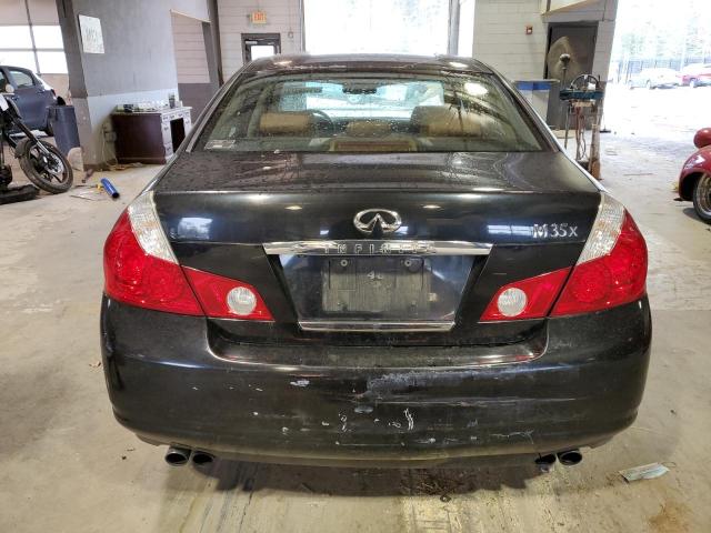 Photo 6 from auction – 2007 INFINITI M35 BASE with VIN JNKAY01F77M459186