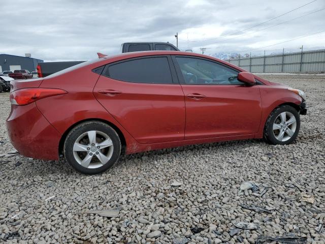 Photo 3 from auction – 2011 HYUNDAI ELANTRA GL with VIN KMHDH4AE1BU124801