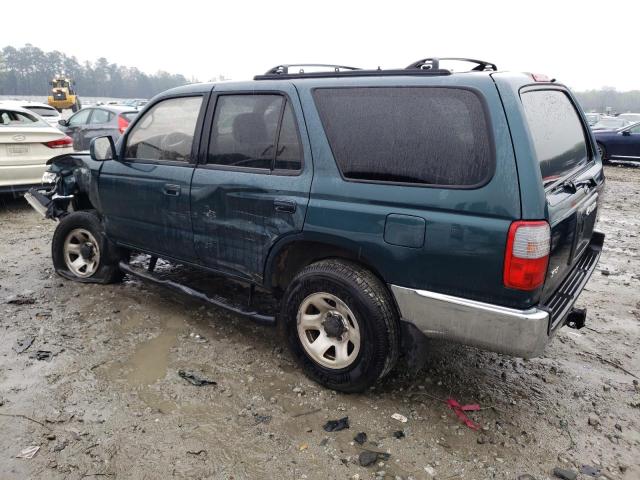 Photo 2 from auction – 1998 TOYOTA 4RUNNER SR with VIN JT3GN86R5W0061071