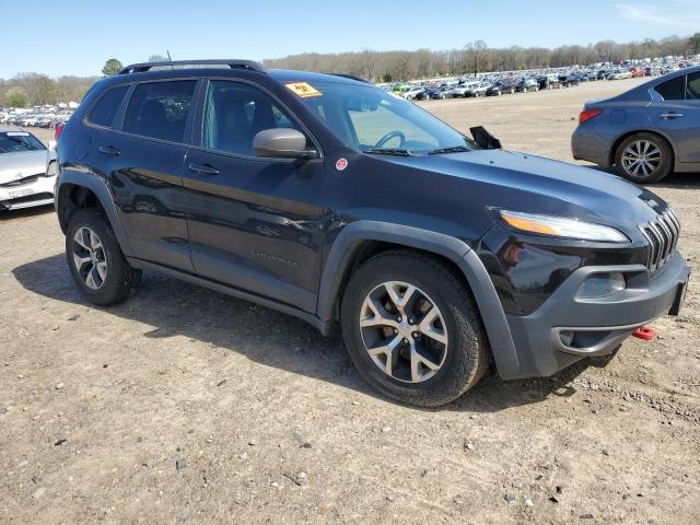 Photo 4 from auction – 2015 JEEP CHEROKEE T with VIN 1C4PJMBS3FW785220