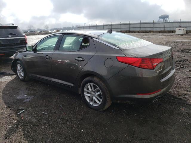 Photo 2 from auction – 2013 KIA OPTIMA LX with VIN 5XXGM4A79DG100317