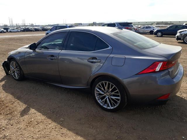 Photo 2 from auction – 2015 LEXUS IS 250 with VIN JTHBF1D22F5075673