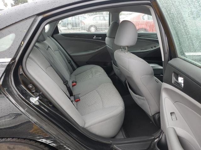 Photo 10 from auction – 2014 HYUNDAI SONATA GLS with VIN 5NPEB4AC2EH822163