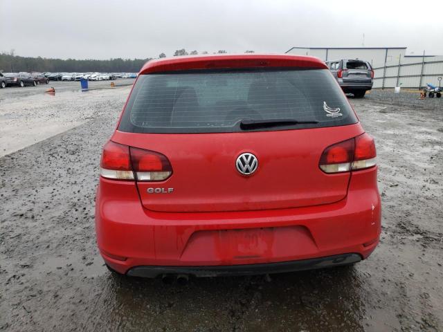 Photo 6 from auction – 2014 VOLKSWAGEN GOLF with VIN WVWDB7AJ3EW005628