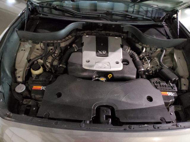 Photo 12 from auction – 2010 INFINITI FX35 with VIN JN8AS1MWXAM856813