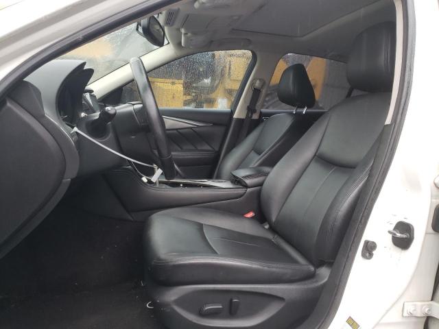 Photo 7 from auction – 2015 INFINITI Q50 BASE with VIN JN1BV7AP8FM358739