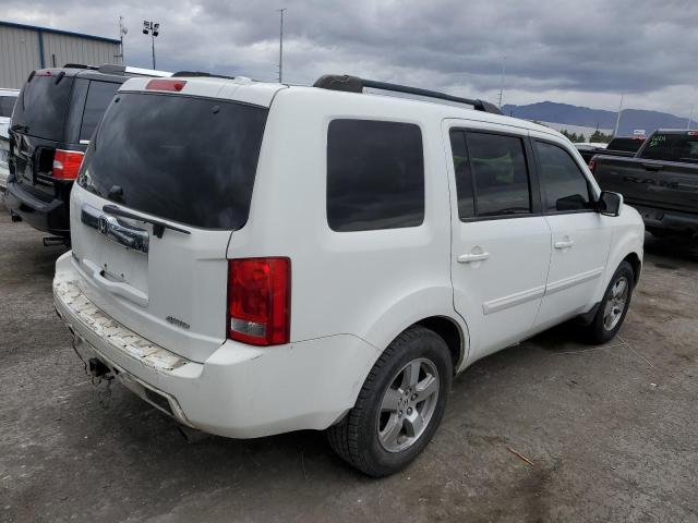 Photo 3 from auction – 2009 HONDA PILOT EXL with VIN 5FNYF48639B030819