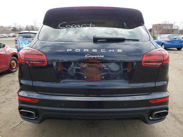 Photo 6 from auction – 2015 PORSCHE CAYENNE with VIN WP1AF2A27FLA42590