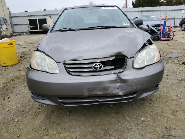 Photo 5 from auction – 2003 TOYOTA COROLLA CE with VIN 1NXBR32E63Z070071