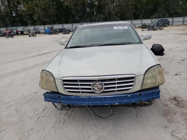Photo 5 from auction – 2005 CADILLAC DEVILLE DH with VIN 1G6KD54Y25U237053