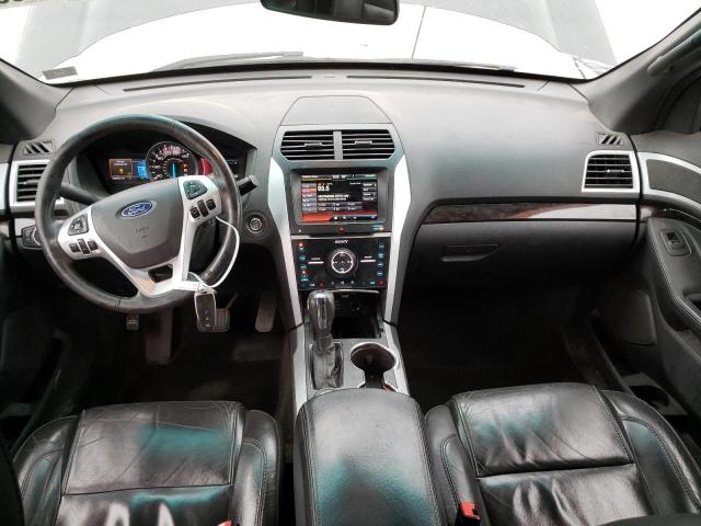 Photo 8 from auction – 2015 FORD EXPLORER L with VIN 1FM5K8F8XFGB91255