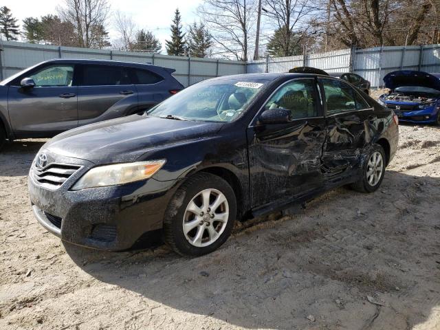 TOYOTA CAMRY BASE 2011 with VIN 4T4BF3EK5BR185680 - Photo from auction