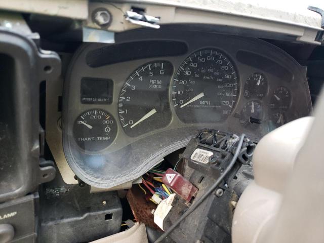 Photo 9 from auction – 2002 GMC SIERRA K15 with VIN 2GTFK69UX21356928
