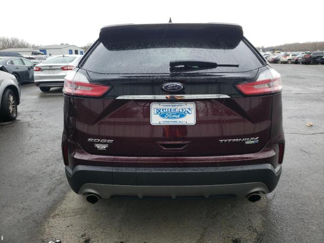 Photo 6 from auction – 2020 FORD EDGE TITAN with VIN 2FMPK4K92LBB52968