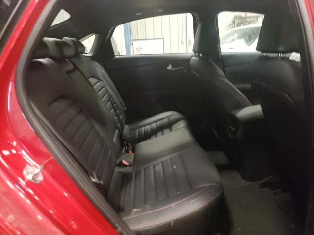 Photo 10 from auction – 2021 KIA FORTE GT with VIN 3KPF44AC1ME394698