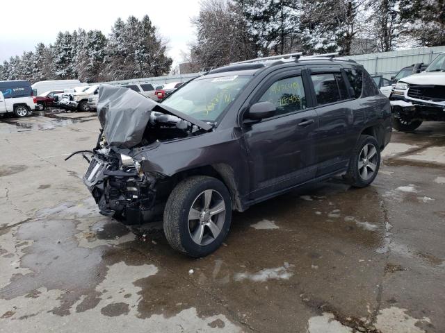 JEEP COMPASS LA 2016 with VIN 1C4NJDEB7GD587966 - Photo from auction