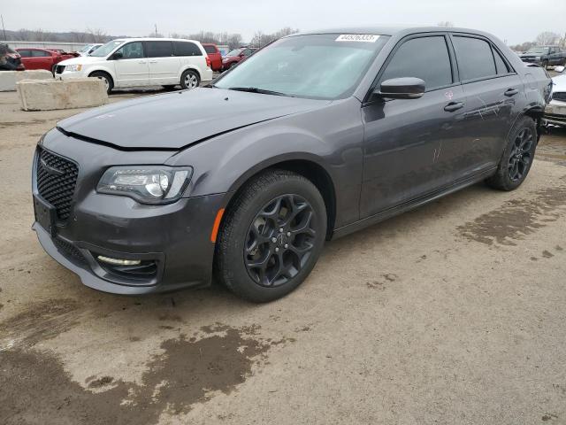 CHRYSLER 300 TOURIN 2021 with VIN 2C3CCARGXMH680182 - Photo from auction