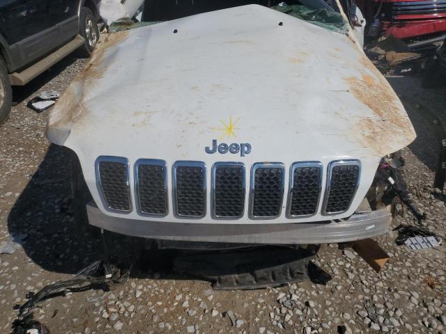 Photo 12 from auction – 2020 JEEP CHEROKEE L with VIN 1C4PJLCB2LD652495