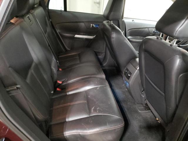 Photo 11 from auction – 2011 FORD EDGE LIMIT with VIN 2FMDK3KC9BBA01035