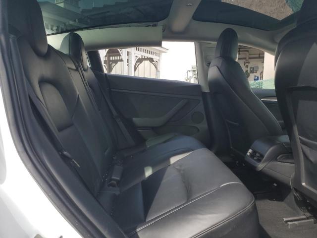 Photo 10 from auction – 2022 TESLA MODEL 3 with VIN 5YJ3E1EA4NF371287