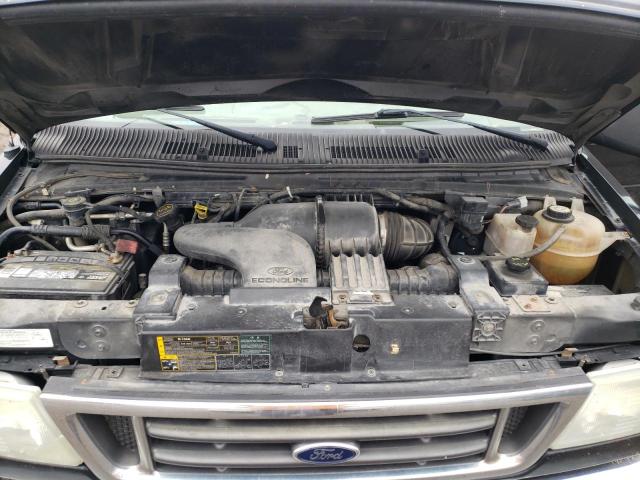 Photo 12 from auction – 2006 FORD ECONOLINE with VIN 1FTNE24L76DB04400
