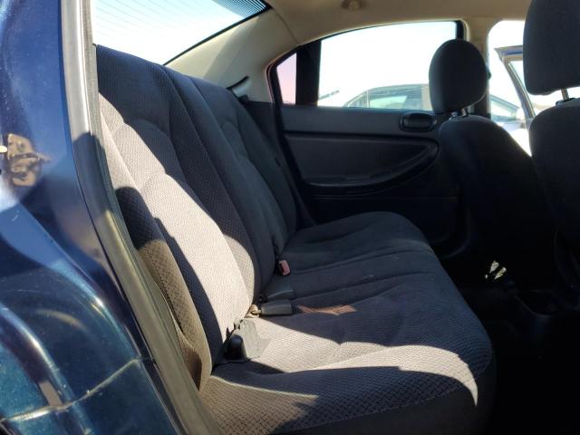 Photo 10 from auction – 2006 CHRYSLER SEBRING with VIN 1C3EL46X96N282955