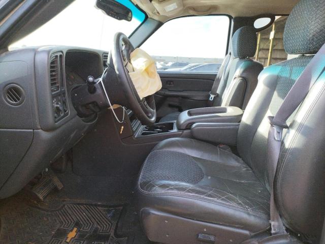 Photo 7 from auction – 2004 CHEVROLET AVALANCHE with VIN 3GNEC12T44G262185