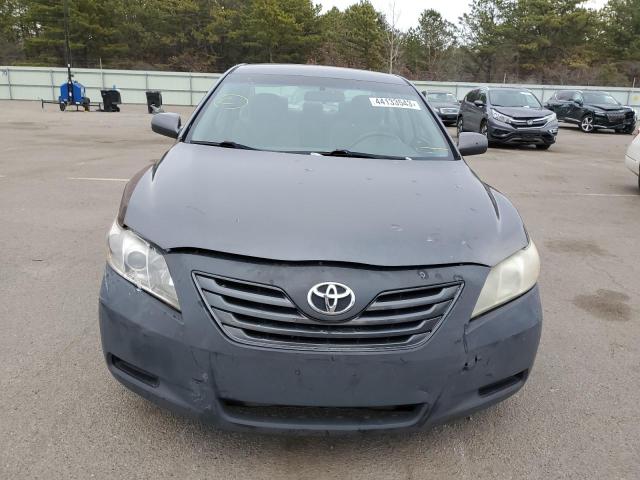 Photo 5 from auction – 2009 TOYOTA CAMRY BASE with VIN 4T1BE46K49U287418