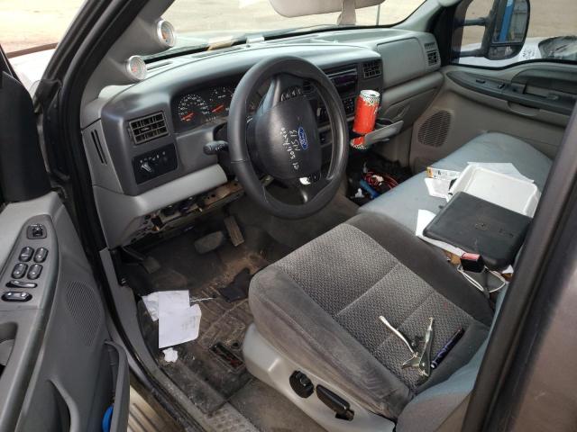Photo 8 from auction – 2003 FORD F250 SUPER with VIN 1FTNW21F43EA15272