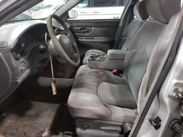 Photo 7 from auction – 2003 BUICK CENTURY CU with VIN 2G4WS52J731244384